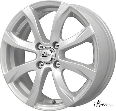 iFree Дайс 6x15 4x100 ET 50 Dia 60.1 нео-классик