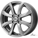 iFree Дайс 6x15 4x100 ET 45 Dia 67.1 хай вэй