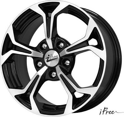 iFree Эрнесто 6.5x15 5x114.3 ET 43 Dia 60.1 блэк джек