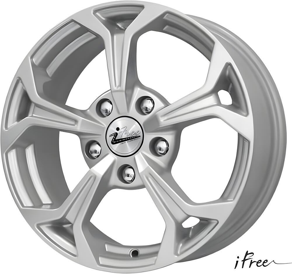 iFree Эрнесто 6x15 5x108 ET 43 Dia 67 нео-классик