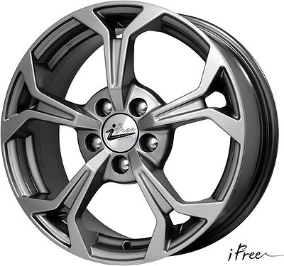 iFree Эрнесто 6.5x15 5x114.3 ET 40 Dia 66.1 хай вэй