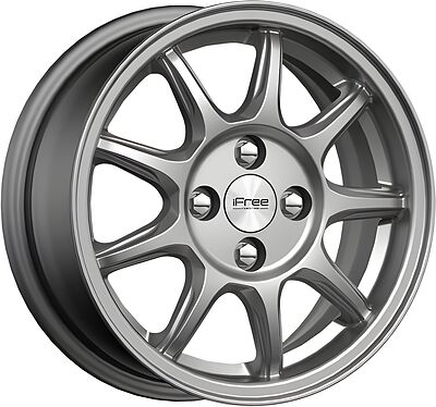 iFree Эвил 5.5x14 4x98 ET 35 Dia 58.5 Хай Вэй