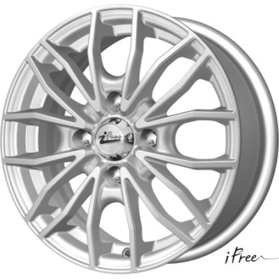 iFree Флайт 5x14 4x98 ET 35 Dia 58 нео-классик