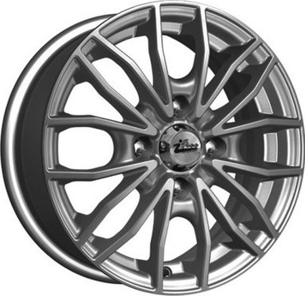 iFree Флайт (КС676М) 5.5x14 4x98 ET 35 Dia 58.5 Хай Вэй
