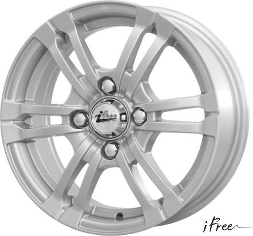 iFree Фриланс 5x13 4x98 ET 35 Dia 58 нео-классик