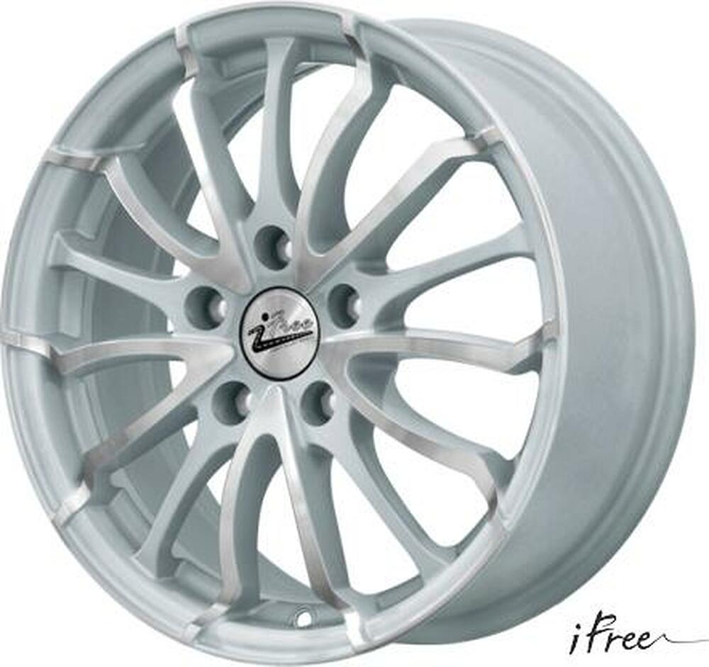iFree Фриман 7x17 5x110 ET 40 Dia 65.1 айс