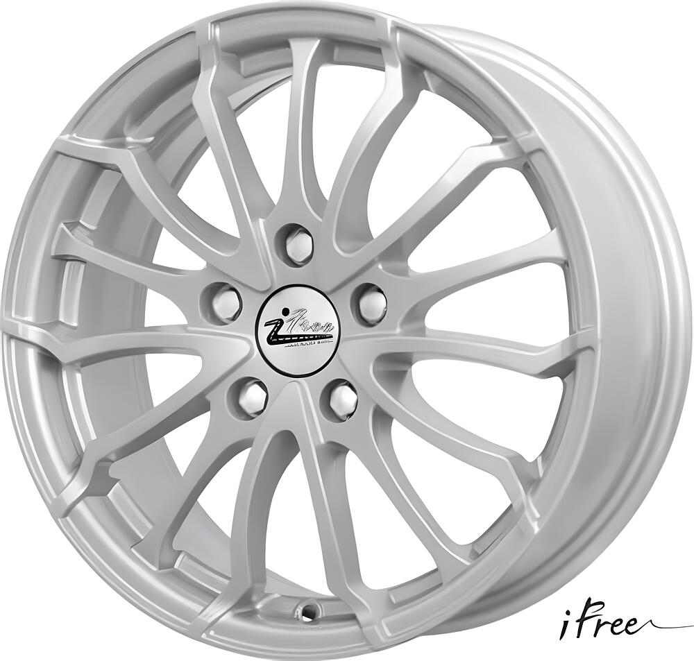 iFree Фриман 6.5x16 5x114.3 ET 50 Dia 66.1 нео-классик