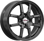 iFree Грид 6x15 4x100 ET 45 Dia 60.1 Black