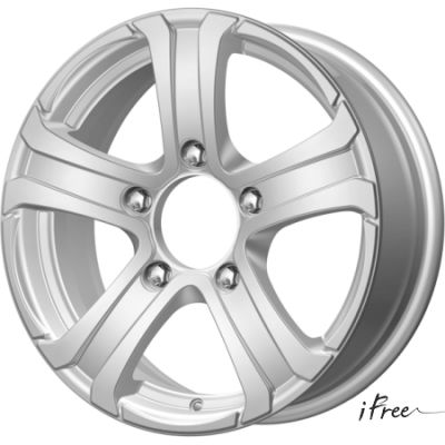 iFree Хафпайп 6x16 5x139 ET 40 Dia 98 нео-классик