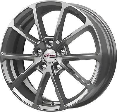 iFree Джет 6.5x16 5x112 ET 46 Dia 57.1 хай вэй