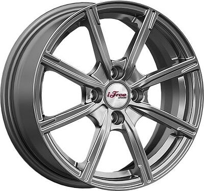 iFree Калибр 6x15 4x98 ET 33 Dia 58.5 BK