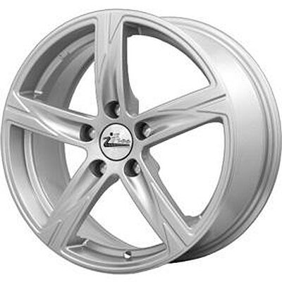 iFree Кальвадос 7x16 5x114.3 ET 34 Dia 66.1 черная платина