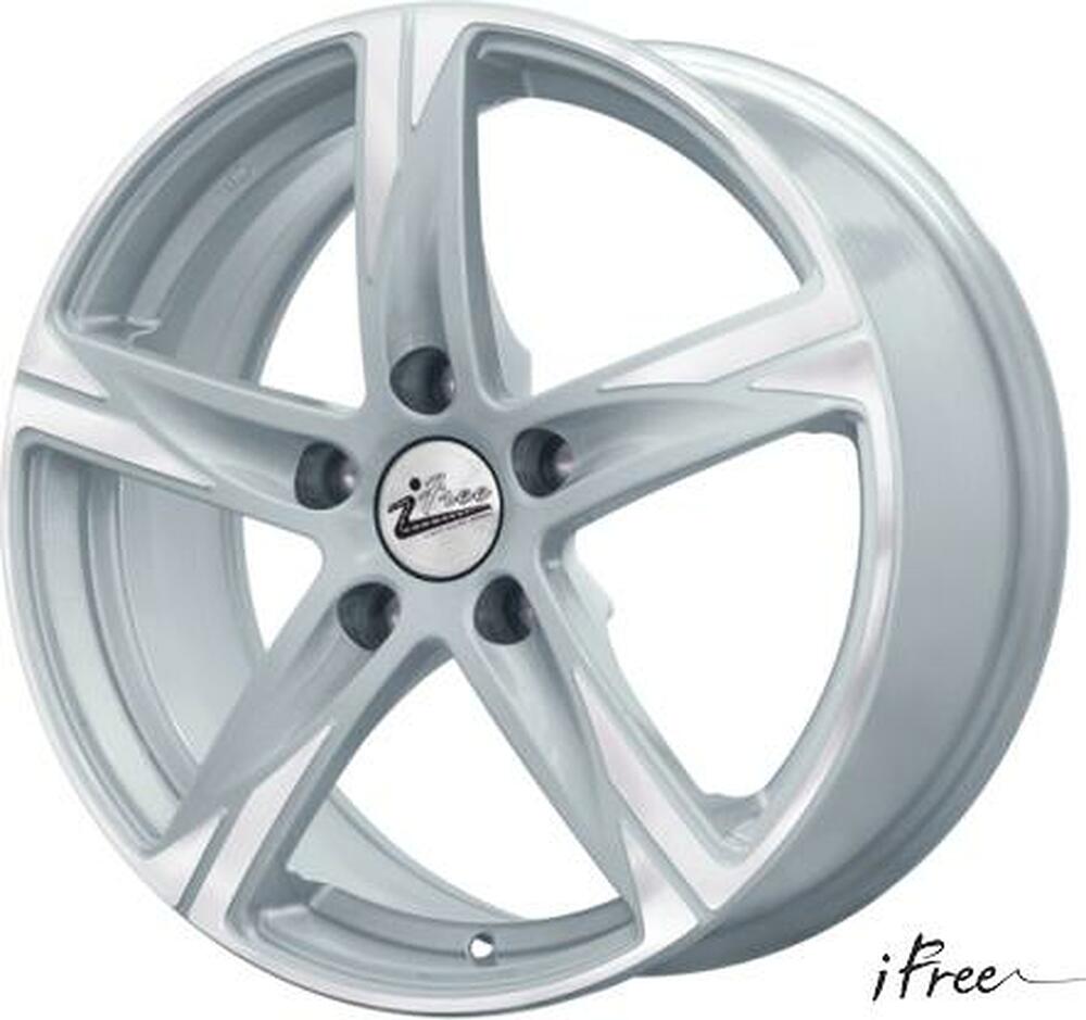 iFree Кальвадос 7x16 5x114.3 ET 34 Dia 66.1 айс