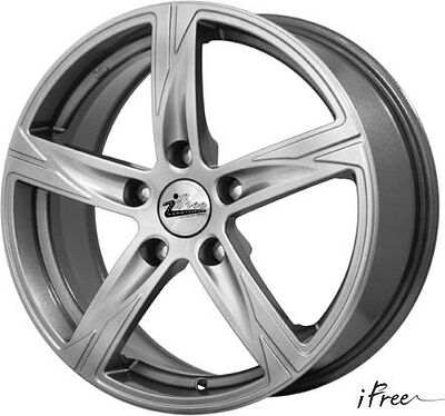 iFree Кальвадос 7x16 5x100 ET 34 Dia 67.1 хай вэй