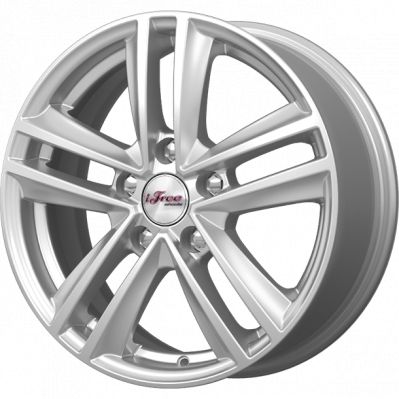 iFree Катар 6.5x16 5x114.3 ET 40 Dia 66.1 BK
