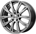 iFree Казантип 7.5x18 5x105 ET 38 Dia 56.6 Black