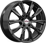 iFree Казантип 7.5x18 5x100 ET 48 Dia 56.1 BK