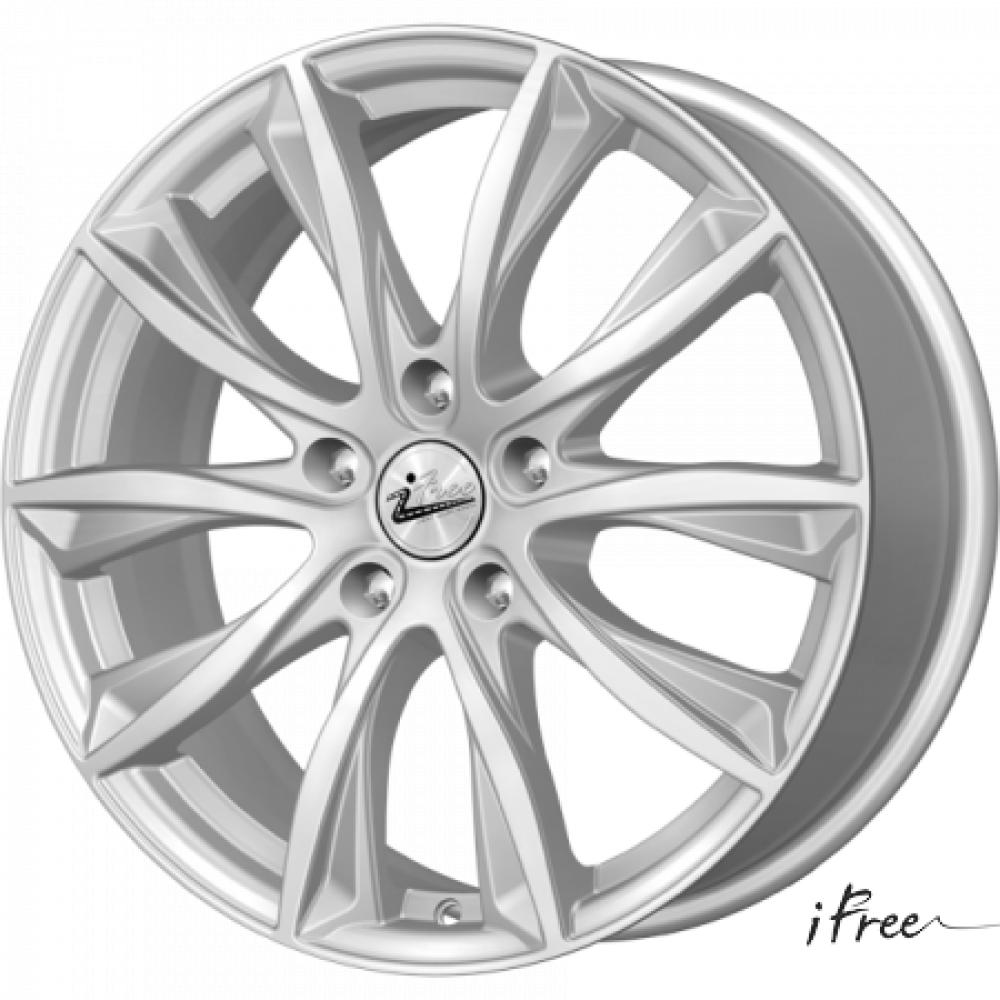 iFree Казантип 7.5x18 5x112 ET 35 Dia 66.6 нео-классик