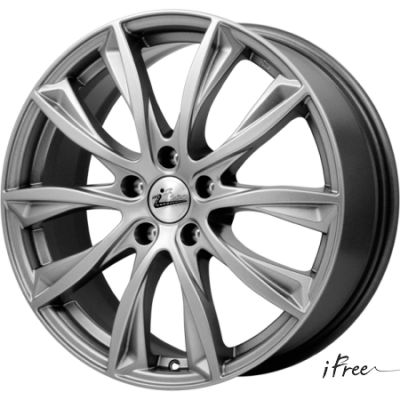 iFree Казантип 7x18 5x120 ET 35 Dia 72 Хай Вэй