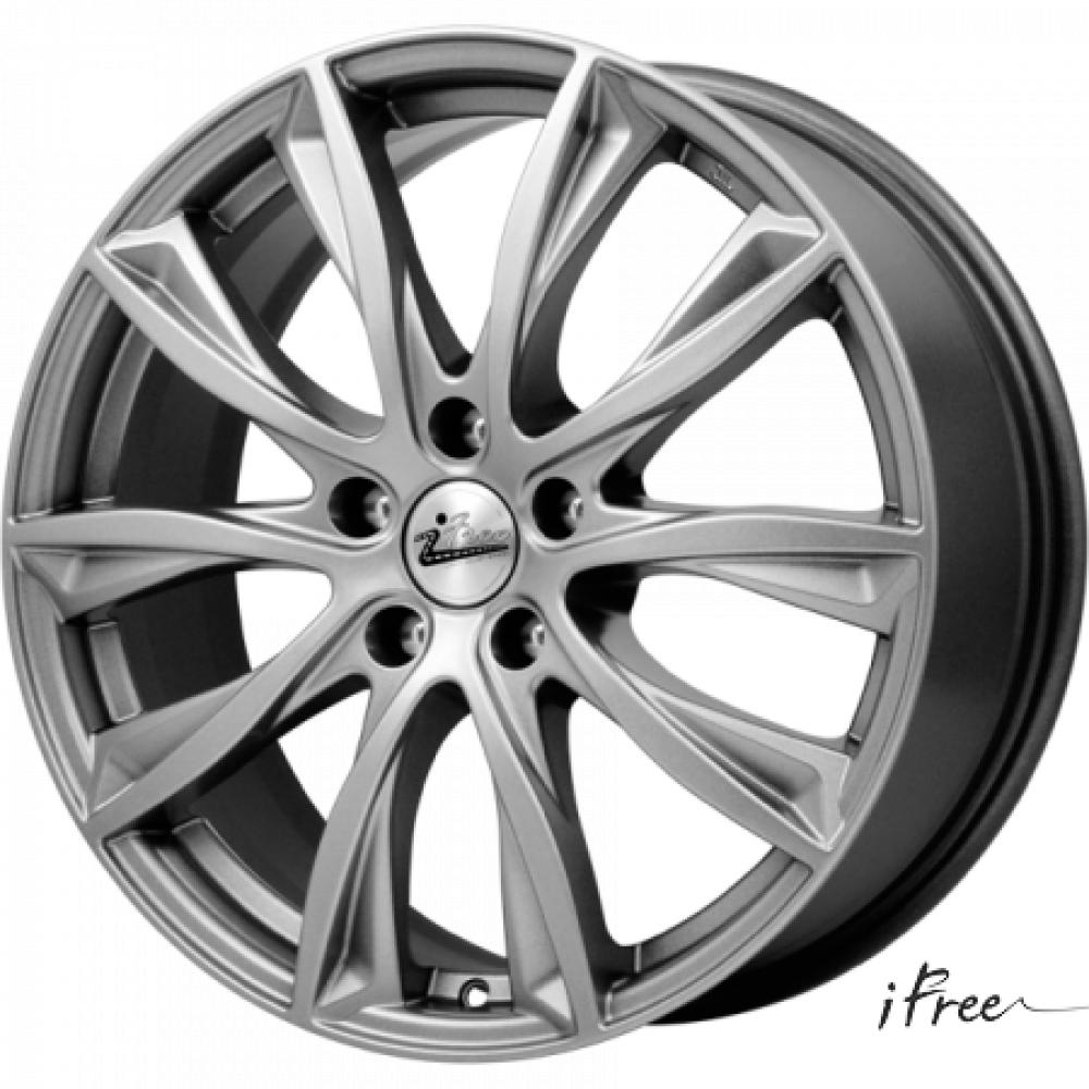 iFree Казантип 7.5x18 5x112 ET 35 Dia 66.69 Хай вэй