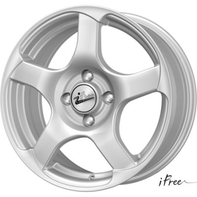 iFree Коперник 6.5x15 5x100 ET 43 Dia 67.1 нео-классик