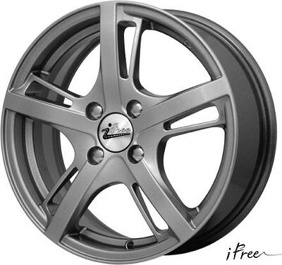 iFree Куба-Либре 6x15 4x98 ET 25 Dia 58.5 хай вэй