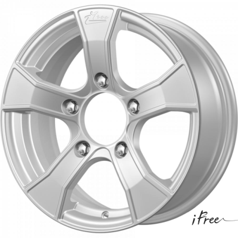 iFree Лайт-круз 6x15 5x139.7 ET 40 Dia 98.1 нео-классик