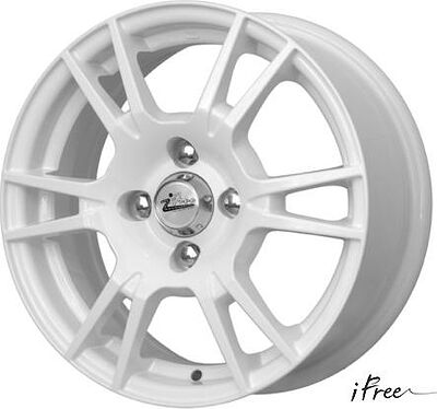 iFree Ленинград 6x14 4x98 ET 38 Dia 58.5 аляска