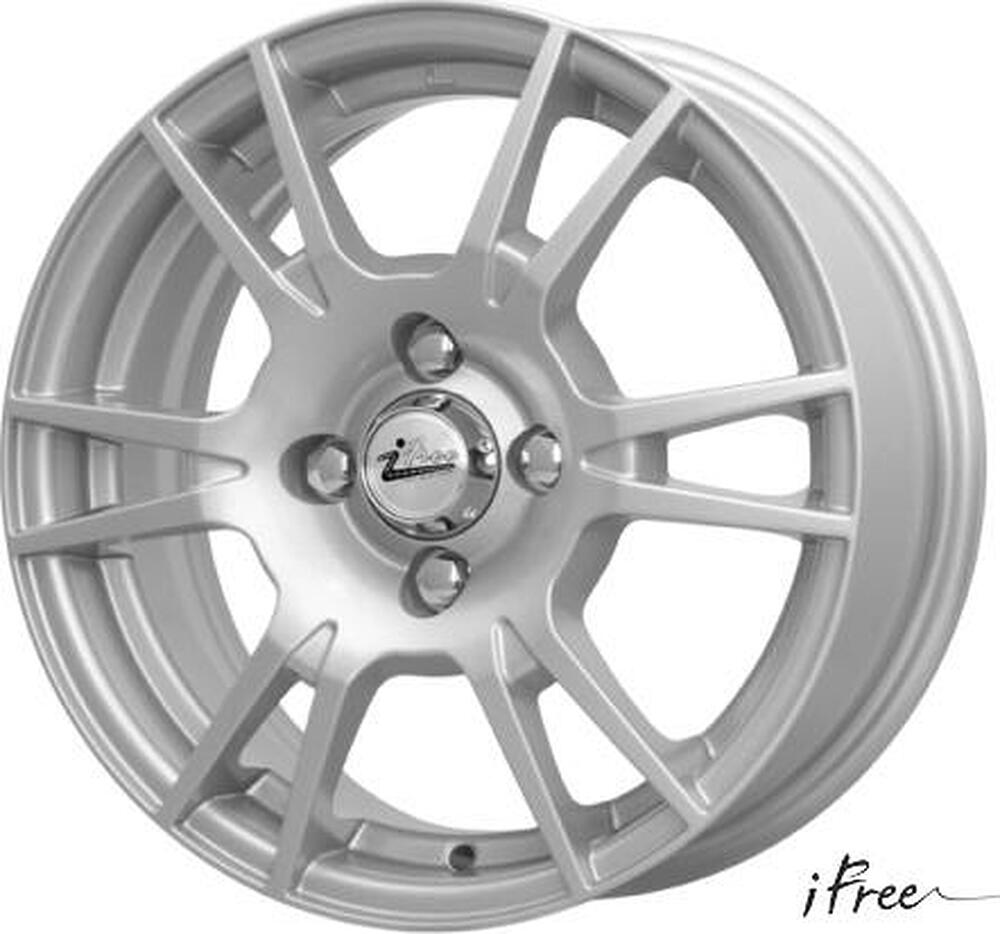 iFree Ленинград 6x14 4x100 ET 38 Dia 67.1 нео-классик