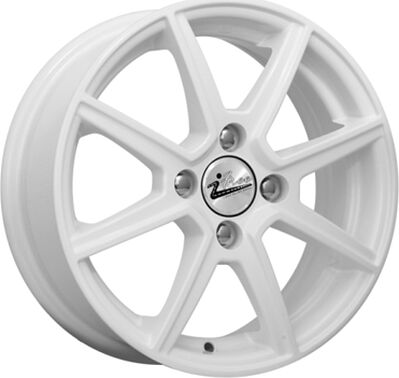 iFree Майами 5.5x14 4x98 ET 24 Dia 58.5 аляска