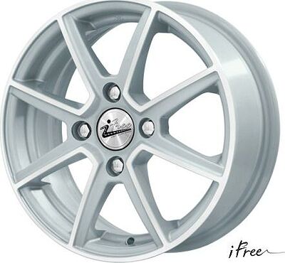 iFree Майями 5.5x14 4x98 ET 38 Dia 58.5 айс