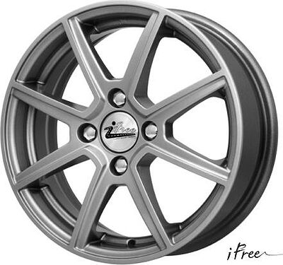 iFree Майями 5.5x14 4x100 ET 42 Dia 56.6 хай вэй