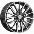 iFree Миконос 6x16 4x100 ET 41 Dia 60.1 bkm