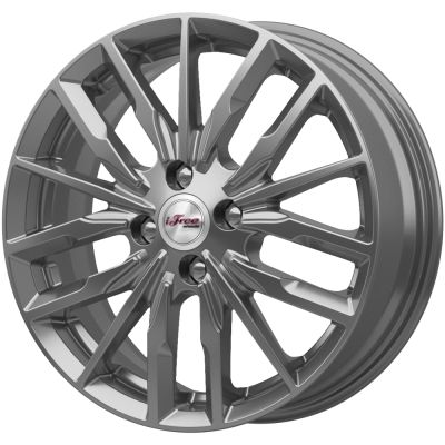 iFree Миконос 6x16 4x100 ET 41 Dia 60.1 хай вэй