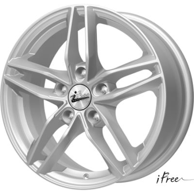 iFree Москва 6.5x16 5x114.3 ET 40 Dia 66.1 нео-классик