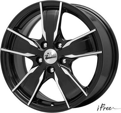 iFree Мохито 6.5x16 5x114.3 ET 45 Dia 67.1 блэк джек