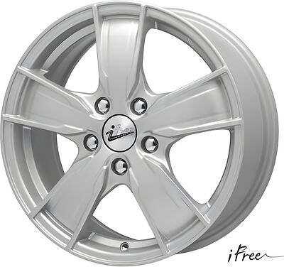 iFree Мохито 6.5x16 5x114.3 ET 50 Dia 67.1 нео-классик