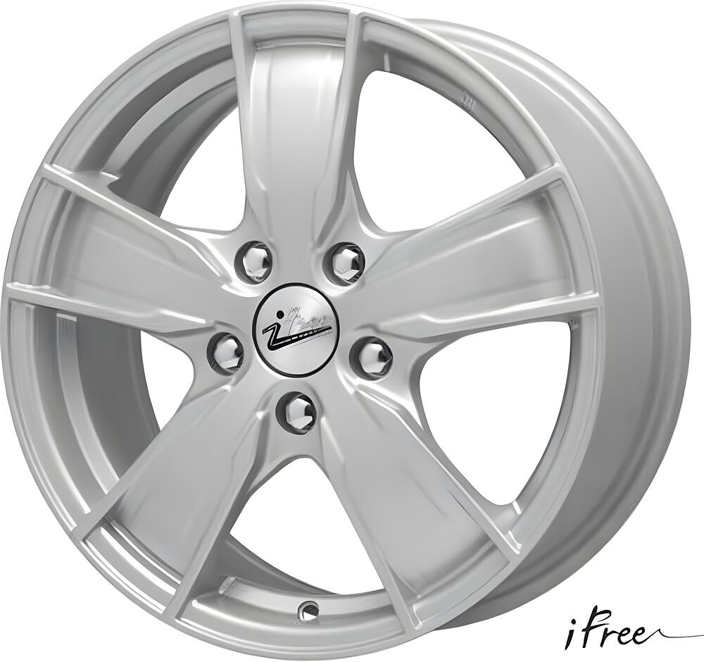 iFree Мохито 6.5x16 5x114.3 ET 50 Dia 66.1 нео-классик
