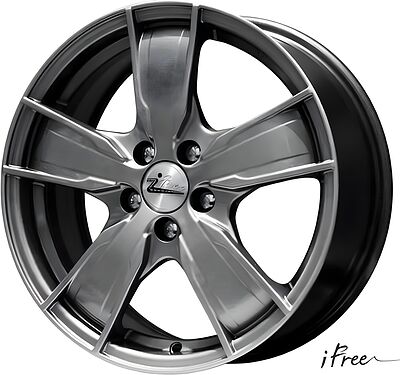 iFree Мохито 6.5x16 5x114.3 ET 50 Dia 67.1 хай вэй