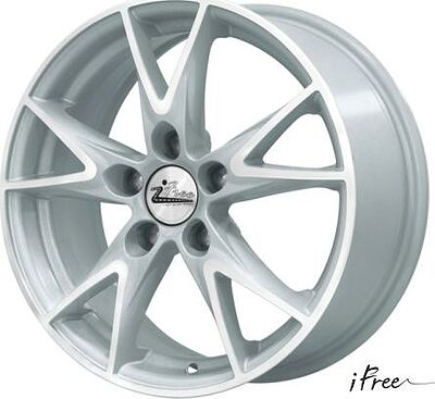 iFree Нирвана 6.5x15 5x100 ET 40 Dia 67.1 айс