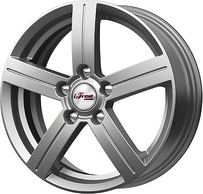 iFree Оруэлл 6x16 5x114.3 ET 43 Dia 67.1 хай вэй