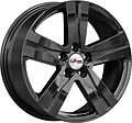 iFree Rebel 7x17 5x114.3 ET 45 Dia 67.1 BK