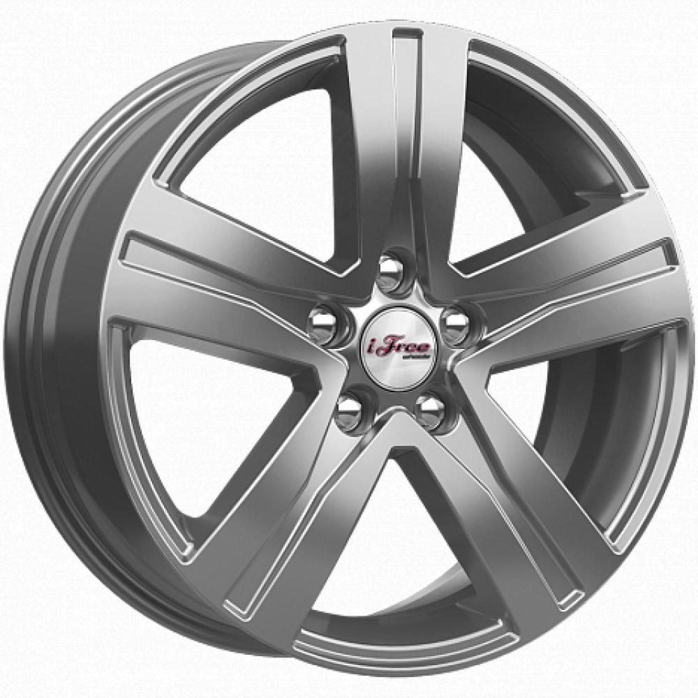 iFree Rebel 7x17 5x114 ET 50 Dia 66 Хай Вэй
