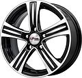 iFree S.U. 6x15 5x112 ET 43 Dia 66.6 блэк джек