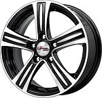 iFree S.U. 6x15 5x114.3 ET 45 Dia 67.1 блэк джек