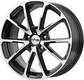 iFree Skibidi 6.5x17 5x114.3 ET 50 Dia 67.1 блэк джек