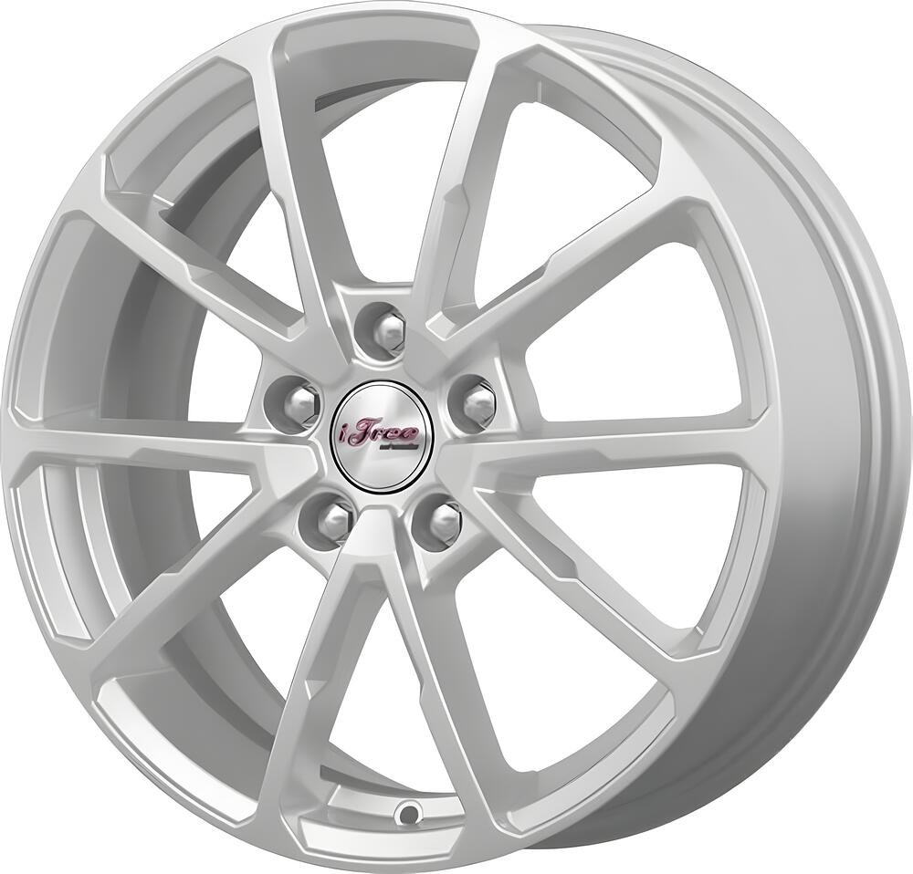 iFree Skibidi 6.5x17 5x114.3 ET 50 Dia 67.1 нео-классик