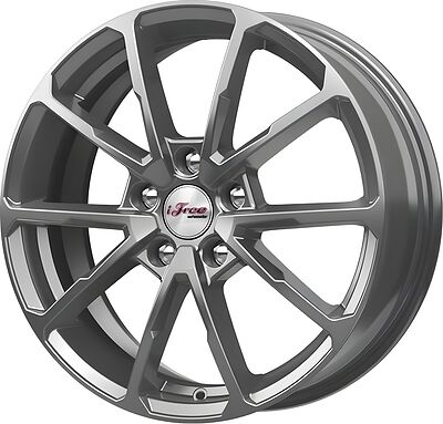 iFree Skibidi 6.5x17 5x114.3 ET 45 Dia 67.1 хай вэй