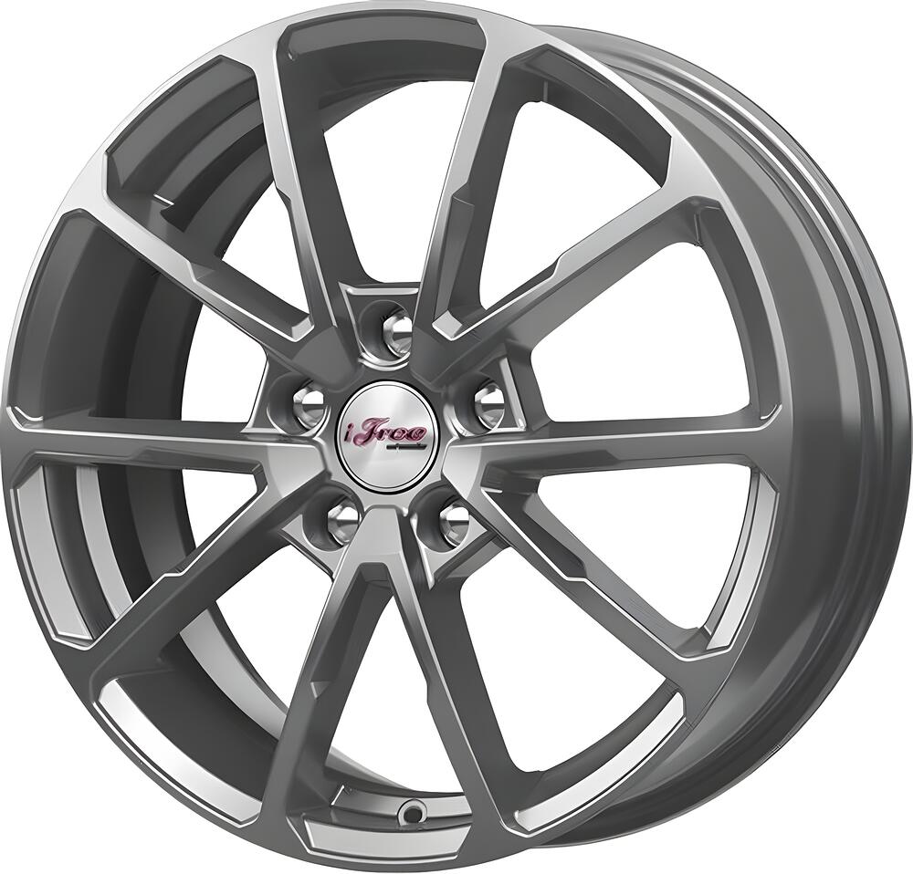 iFree Skibidi 6.5x17 5x114.3 ET 50 Dia 67.1 хай вэй