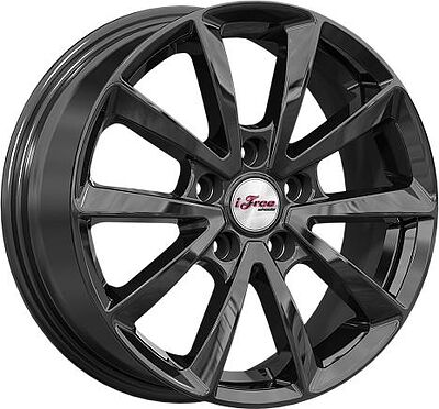 iFree Скайрим 6.5x16 5x112 ET 46 Dia 57.1 BK